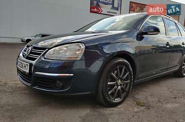 Универсал Volkswagen Golf 2008 в Луцке