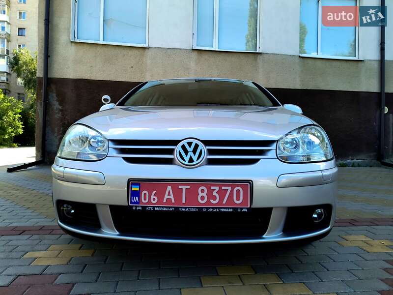 Volkswagen Golf 2006