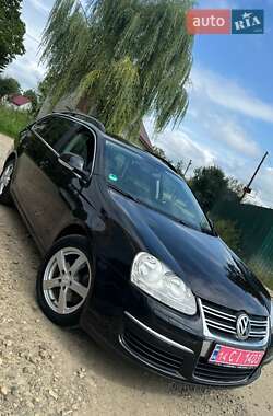Универсал Volkswagen Golf 2007 в Рожнятове