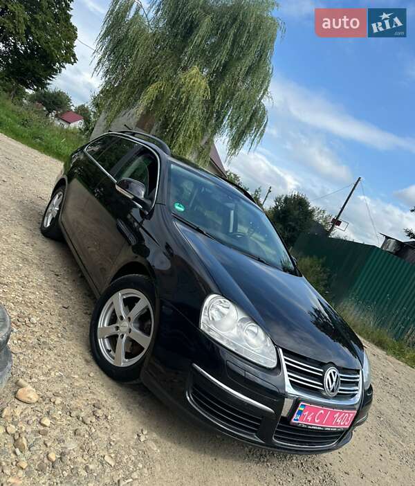 Volkswagen Golf 2007