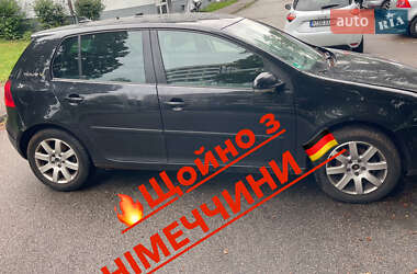 Хэтчбек Volkswagen Golf 2007 в Луцке