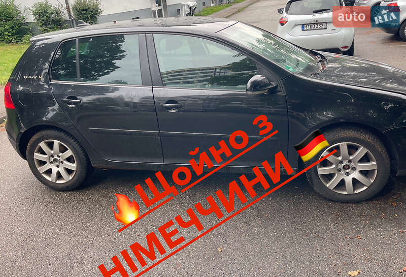 Volkswagen Golf 2007