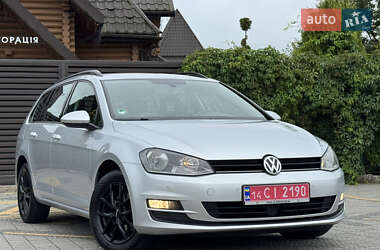 Універсал Volkswagen Golf 2015 в Стрию