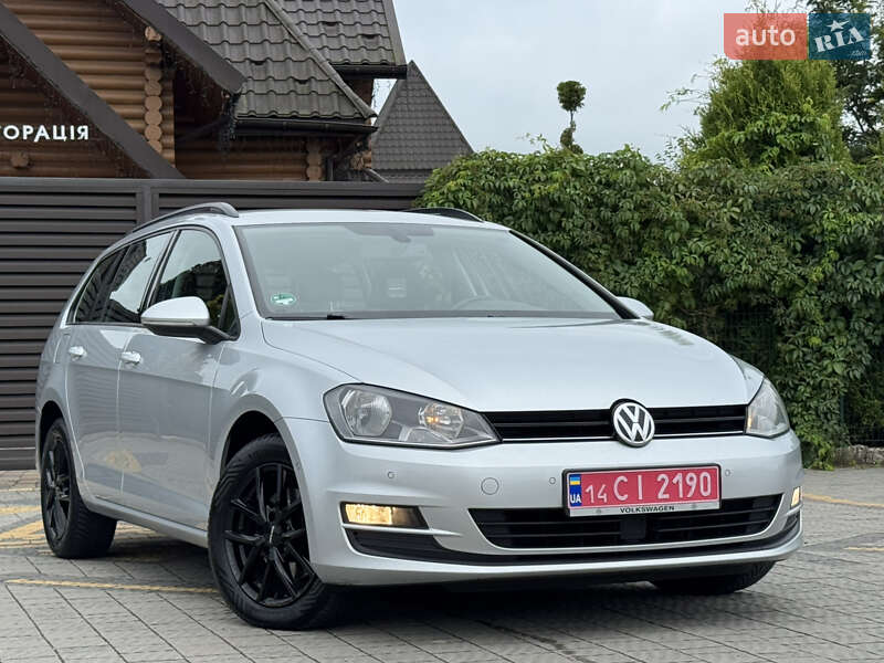Volkswagen Golf 2015