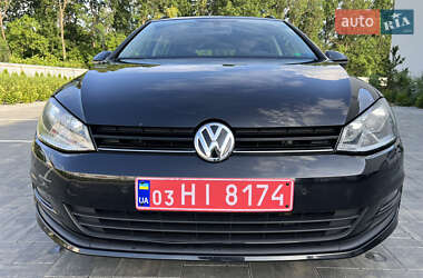 Універсал Volkswagen Golf 2015 в Луцьку