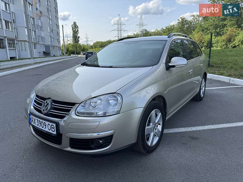 Volkswagen Golf 2007