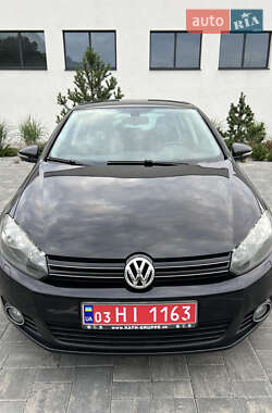 Хэтчбек Volkswagen Golf 2011 в Луцке