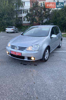 Хэтчбек Volkswagen Golf 2007 в Белой Церкви