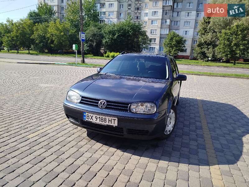 Volkswagen Golf 2005