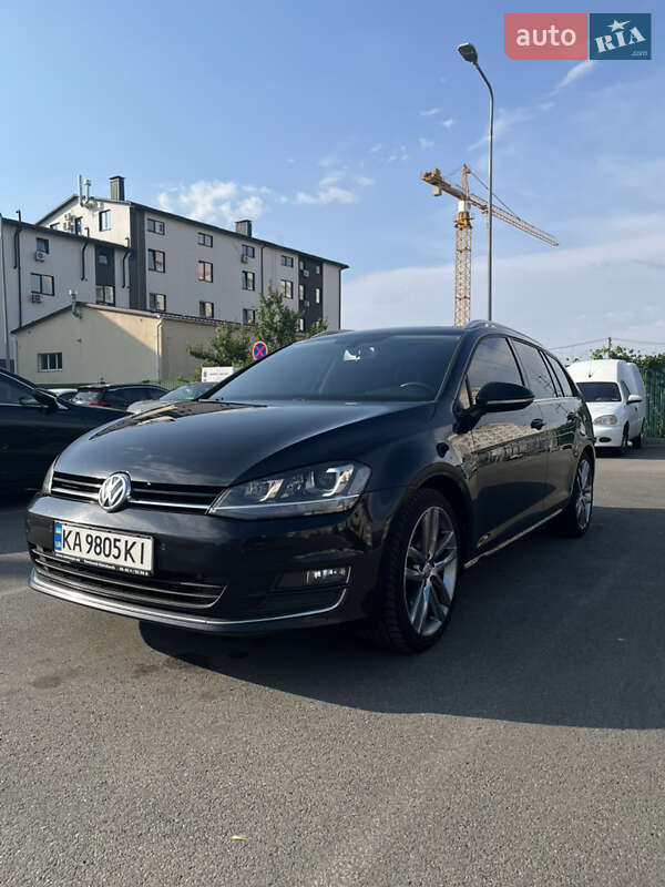 Volkswagen Golf 2014