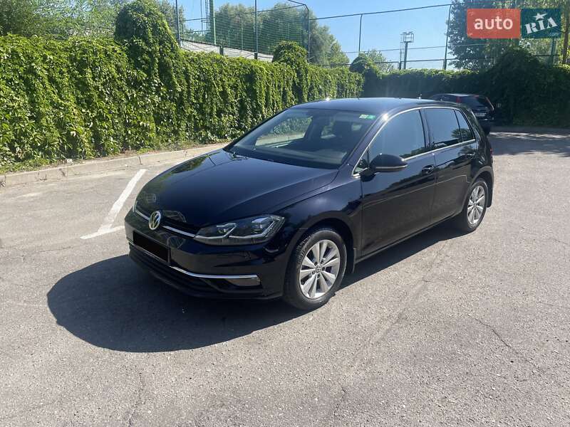 Volkswagen Golf 2020