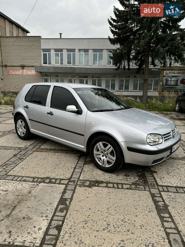 Volkswagen Golf 2002 Volkswagen Golf 2002