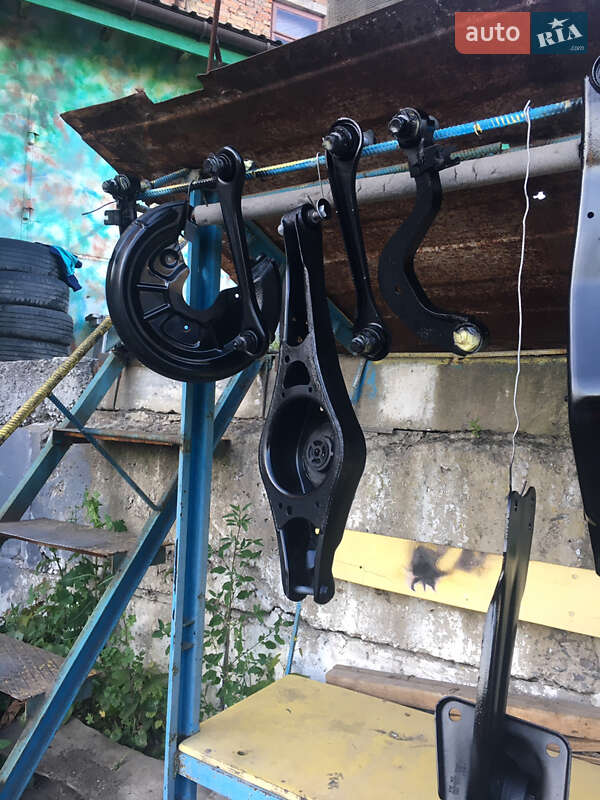 Хэтчбек Volkswagen Golf 2004 в Ровно фото 6 Хэтчбек Volkswagen Golf 2004 в Ровно