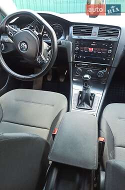 Універсал Volkswagen Golf 2018 в Гадячі