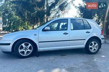 Хэтчбек Volkswagen Golf 2000 в Любаре