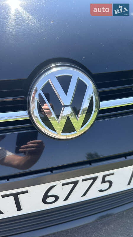 Универсал Volkswagen Golf 2019 в Ивано-Франковске