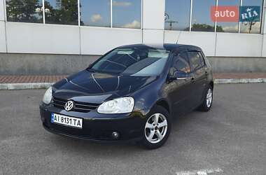 Хетчбек Volkswagen Golf 2008 в Білій Церкві