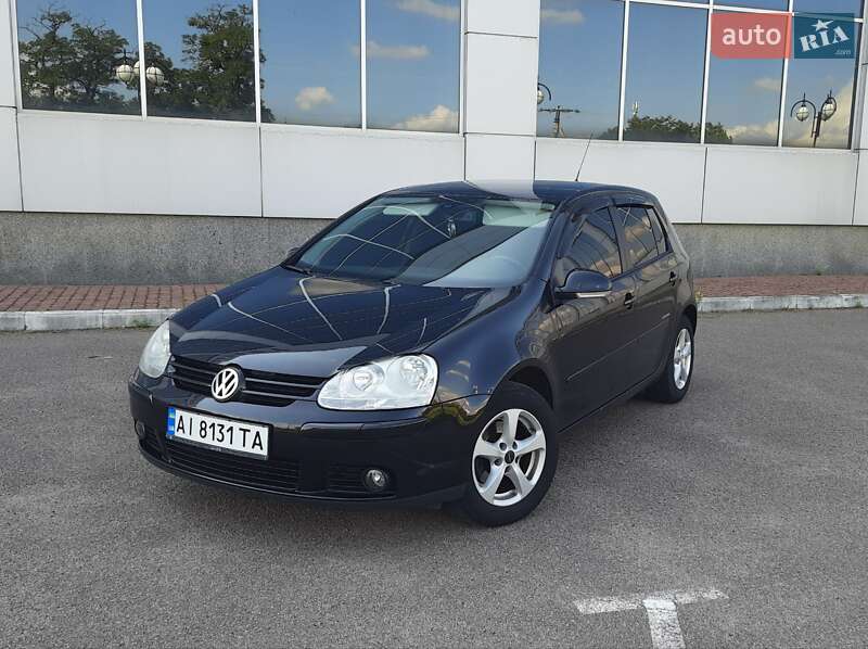 Volkswagen Golf 2008