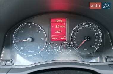 Універсал Volkswagen Golf 2008 в Рівному
