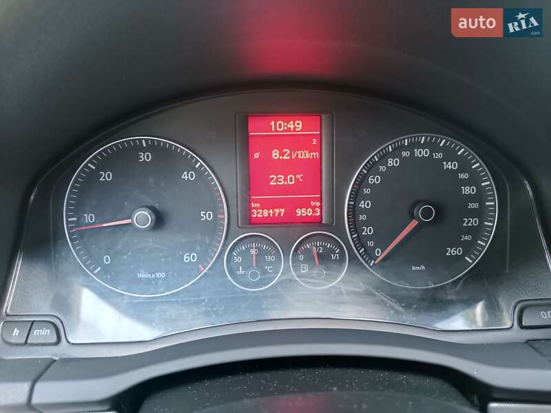 Volkswagen Golf 2008