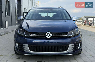 Универсал Volkswagen Golf 2012 в Ивано-Франковске