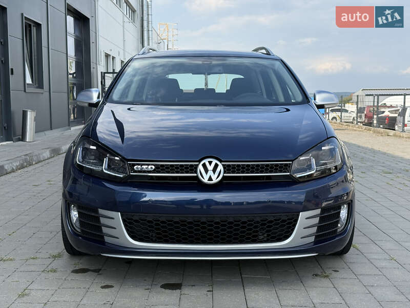 Volkswagen Golf 2012