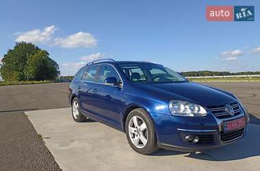 Универсал Volkswagen Golf 2008 в Ковеле