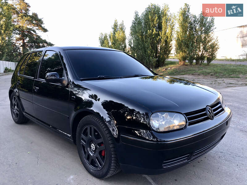 Volkswagen Golf 1998