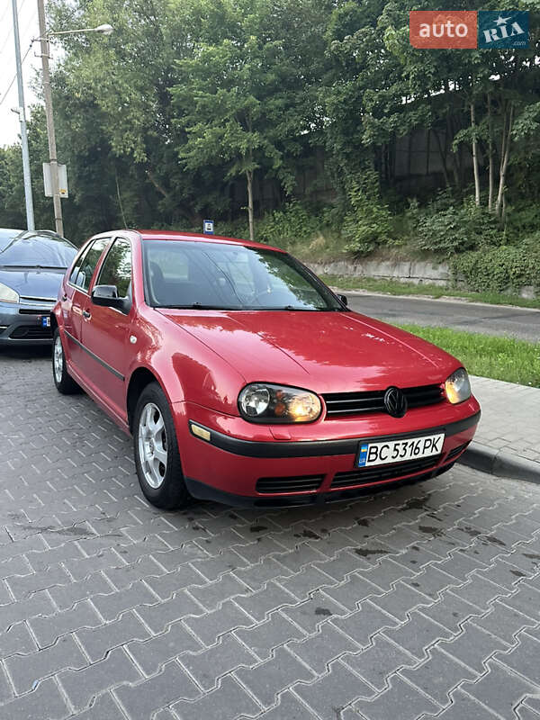 Volkswagen Golf 2003 Volkswagen Golf 2003