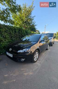 Універсал Volkswagen Golf 2013 в Миронівці