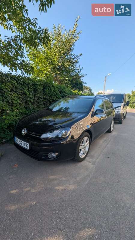 Volkswagen Golf 2013