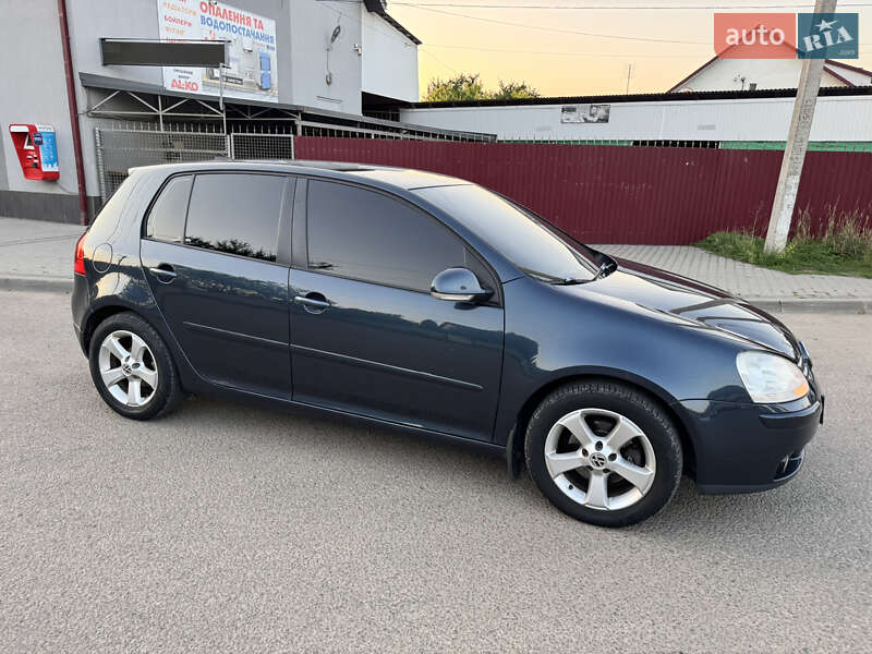 Volkswagen Golf 2007