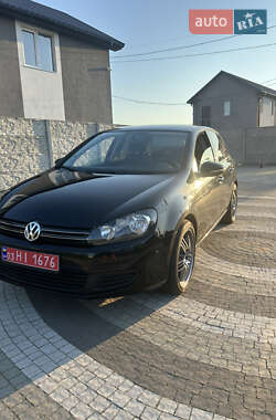 Хэтчбек Volkswagen Golf 2009 в Белой Церкви