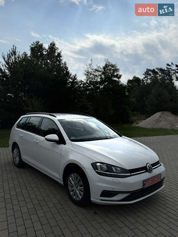 Volkswagen Golf 2017