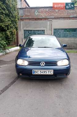 Хэтчбек Volkswagen Golf 1999 в Шептицькому