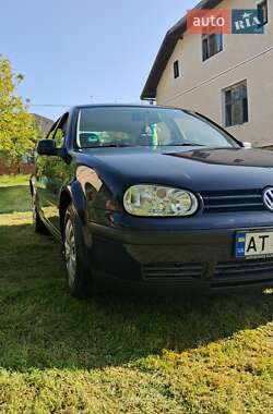 Хэтчбек Volkswagen Golf 1999 в Ивано-Франковске