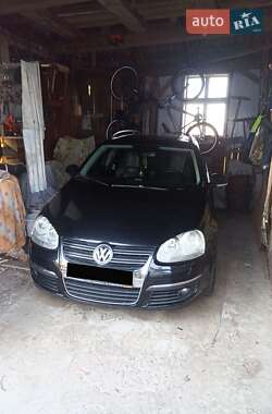 Універсал Volkswagen Golf 2007 в Самборі