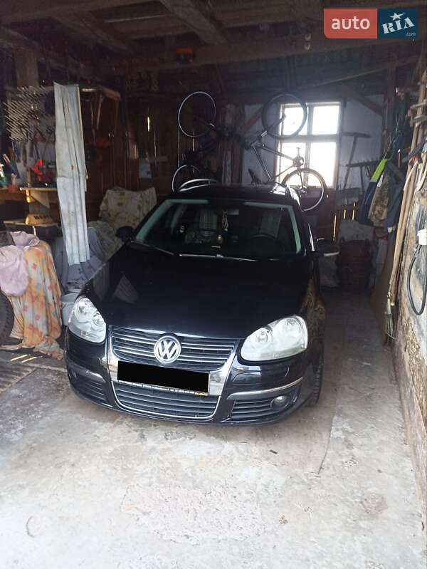 Volkswagen Golf 2007