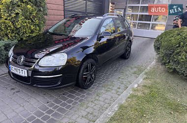 Універсал Volkswagen Golf 2007 в Львові