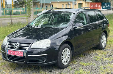 Универсал Volkswagen Golf 2009 в Луцке