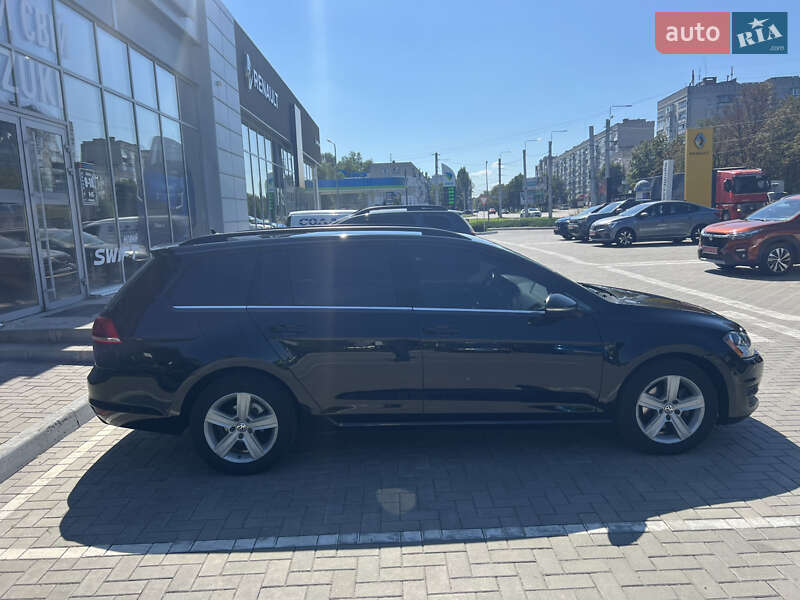 Универсал Volkswagen Golf 2015 в Кременчуге фото 8 Универсал Volkswagen Golf 2015 в Кременчуге