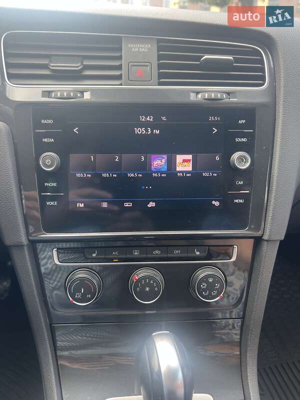 Универсал Volkswagen Golf 2019 в Белой Церкви фото 3 Универсал Volkswagen Golf 2019 в Белой Церкви