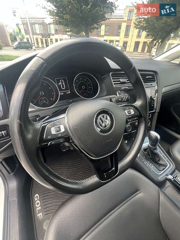Универсал Volkswagen Golf 2019 в Белой Церкви фото 8 Универсал Volkswagen Golf 2019 в Белой Церкви