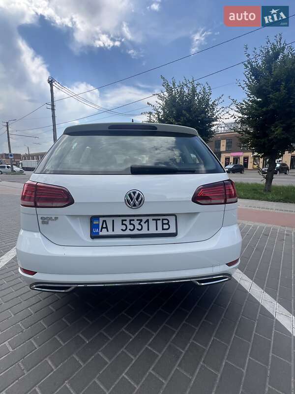 Универсал Volkswagen Golf 2019 в Белой Церкви фото 13 Универсал Volkswagen Golf 2019 в Белой Церкви