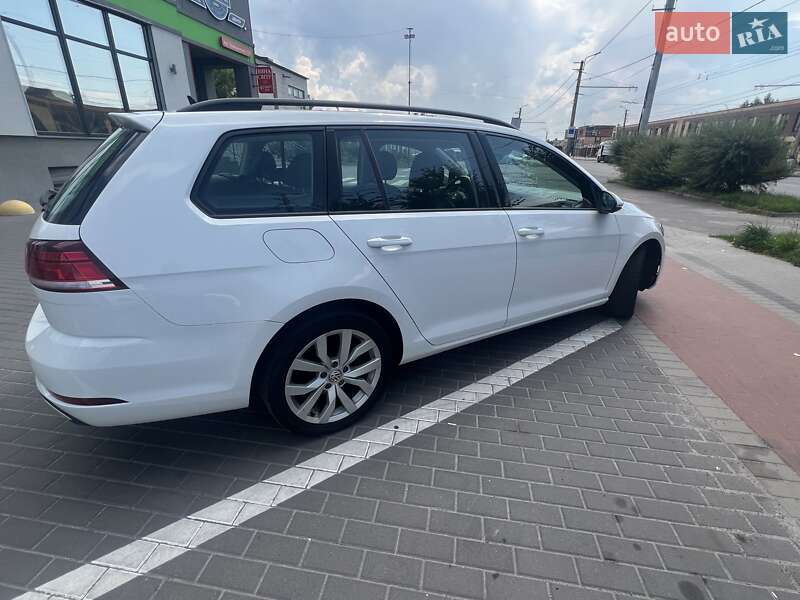 Универсал Volkswagen Golf 2019 в Белой Церкви фото 14 Универсал Volkswagen Golf 2019 в Белой Церкви