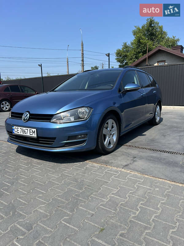 Volkswagen Golf 2015