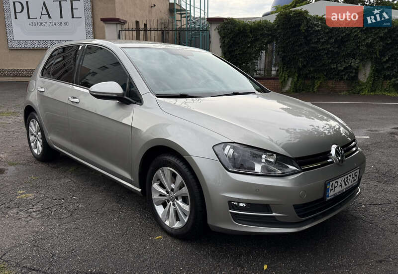 Volkswagen Golf 2015