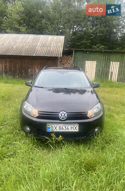 Универсал Volkswagen Golf 2012 в Сарнах