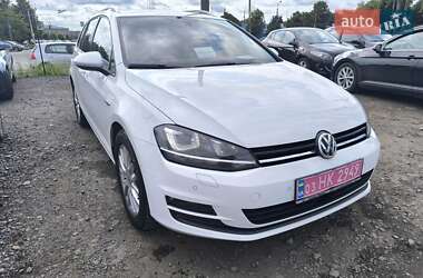 Универсал Volkswagen Golf 2015 в Луцке