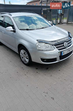 Універсал Volkswagen Golf 2009 в Миргороді